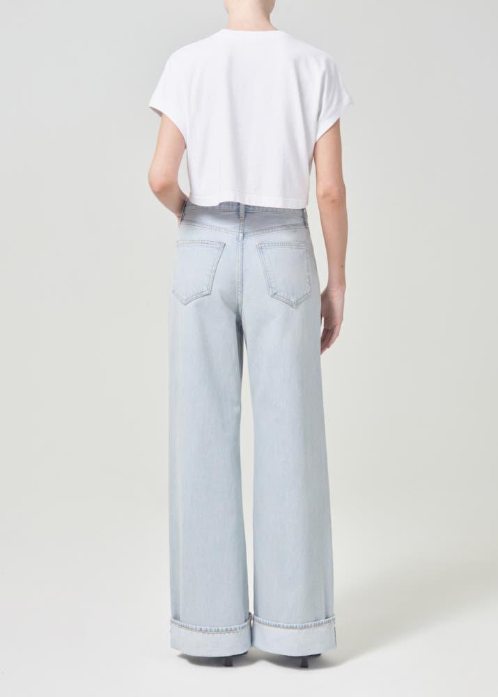 [에이골디] AGOLDE 에이든 티셔츠 AIDEN TEE 6