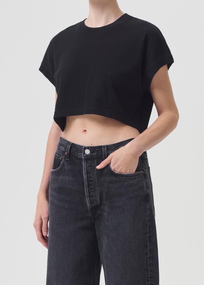 [에이골디] AGOLDE 에이든 티셔츠 AIDEN TEE 9