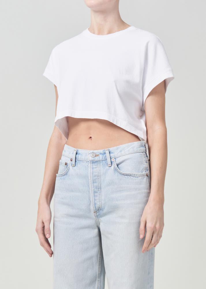[에이골디] AGOLDE 에이든 티셔츠 AIDEN TEE 4