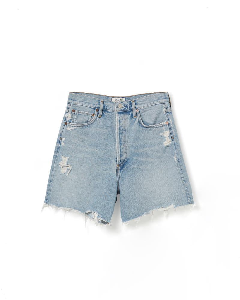 [에이골디] AGOLDE 스텔라 데님 쇼츠 디저티드 STELLA SHORT DESERTED 11