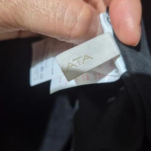 양가죽무스탕 롱 코트 5