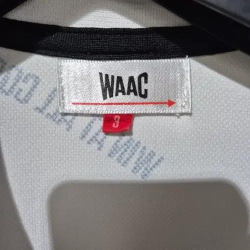 왁 WAAC 골프 티 3