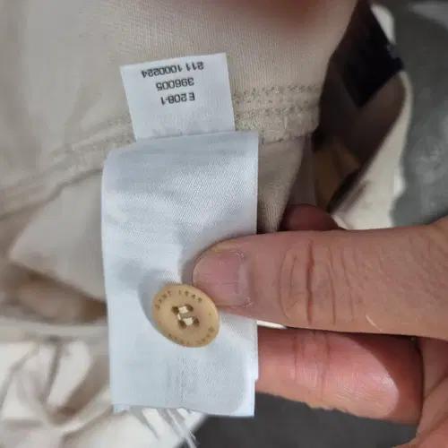 GANT 간트 샌드 워크웨어 팬츠 새상품 5