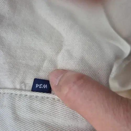 GANT 간트 샌드 워크웨어 팬츠 새상품 6