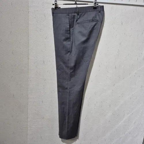 띠어리 그레이 체크정장 바지 2
