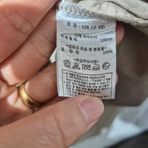 A+G 베이지 셔츠 원피스 6