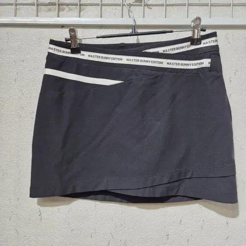 마스터바니에디션 블랙 스커트 2