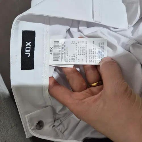 JDX  화이트 플리츠 미니스커트 7