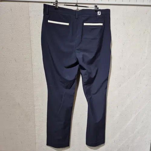FJ 풋조이 네이비 골프 바지 8