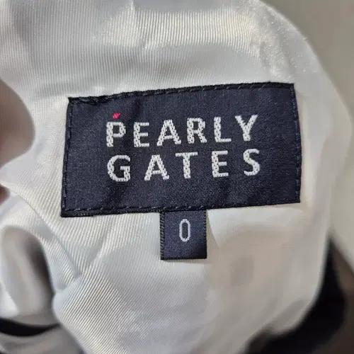 PEARLY GATES 골프 스커트 3