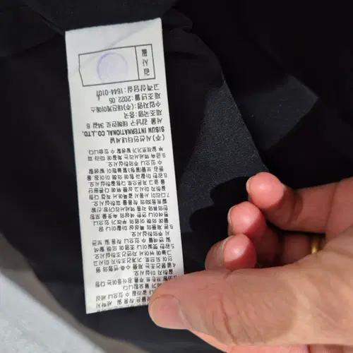 미샤 반팔 플레어 원피스 5