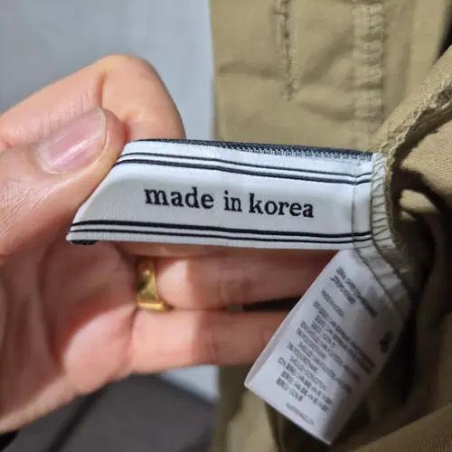 앤더슨벨 스트라이프 랩 원피스 6