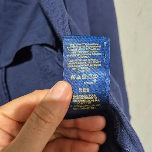 폴로 아동용 6