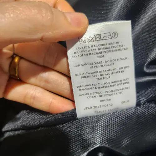 알렉산더 맥퀀 패턴 봄버 자켓 7