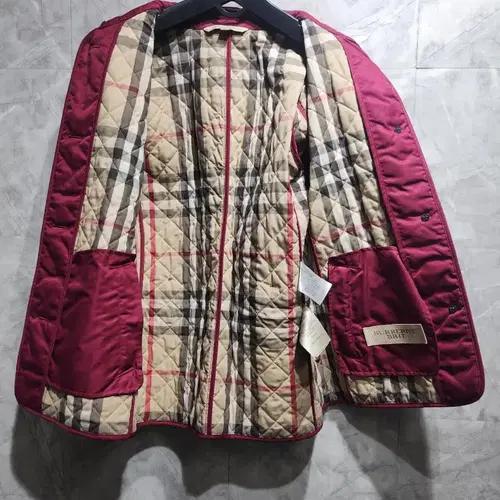 버버리 퀼팅 자켓 10