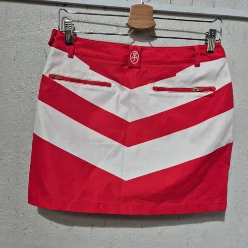 까스텔바작 레드 골프웨어 9