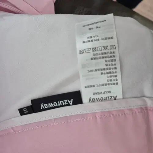 AZUREWAY GOLF 핑크 골프 4
