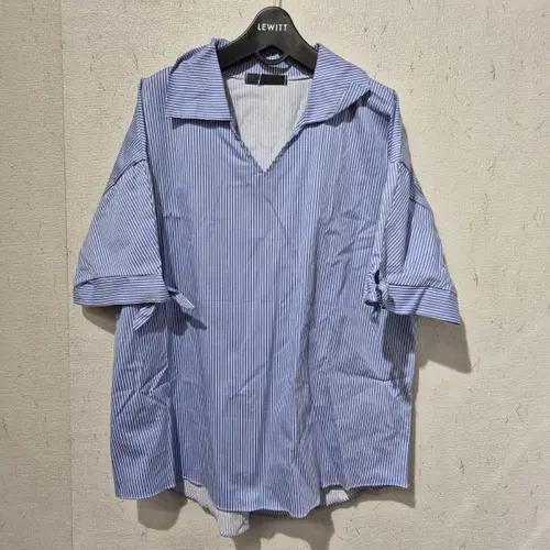 OZOC 스트라이프 셔츠 2