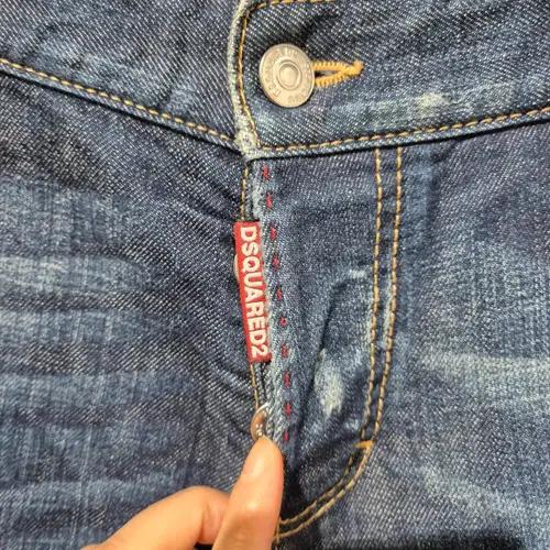 DSQUARED2 디스퀘어드 데님 청바지 정품 3