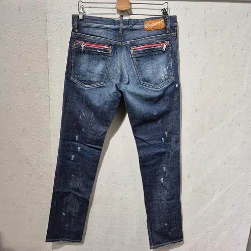 DSQUARED2 디스퀘어드 데님 청바지 정품 8