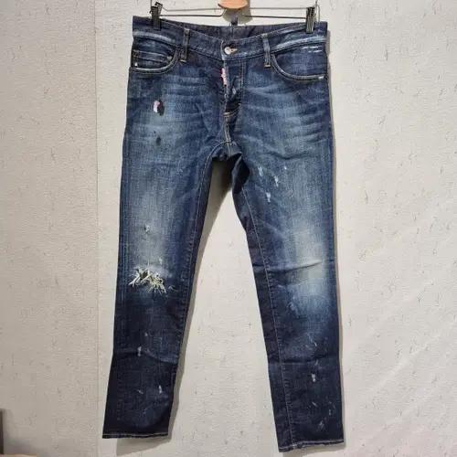 DSQUARED2 디스퀘어드 데님 청바지 정품 2