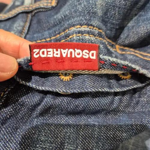 DSQUARED2 디스퀘어드 데님 청바지 정품 7