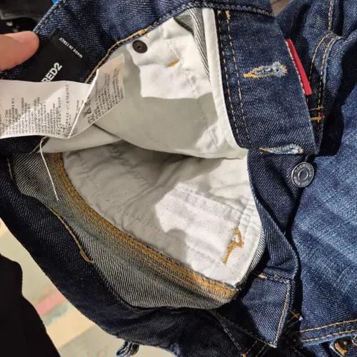 DSQUARED2 디스퀘어드 데님 청바지 정품 5