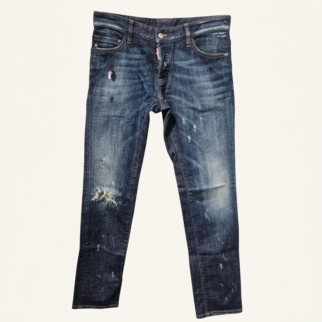DSQUARED2 디스퀘어드 데님 청바지 정품 1