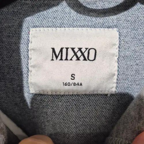 MIXXO 믹쏘 후드 데님 자켓 3