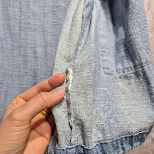 자딕앤볼테르 데님 버튼 자켓 5