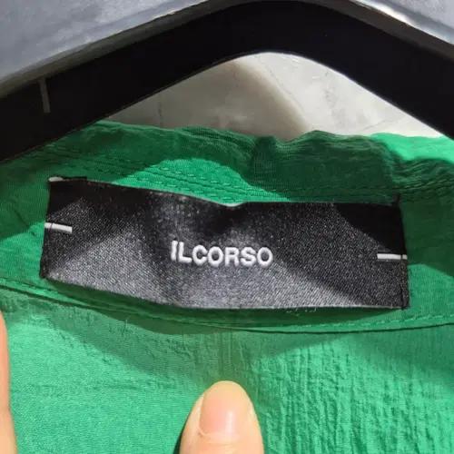 ILCORSO 초록색 점퍼 4