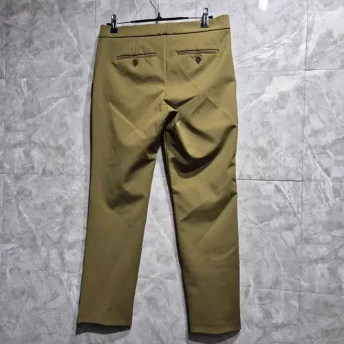 마인 카키색 슬랙스 6
