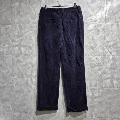 코치 골덴 바지 6