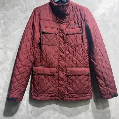 디스커버리 퀼팅 점퍼 2