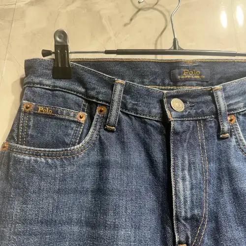 폴로 랄프로렌 데님 팬츠 컷오프진 3