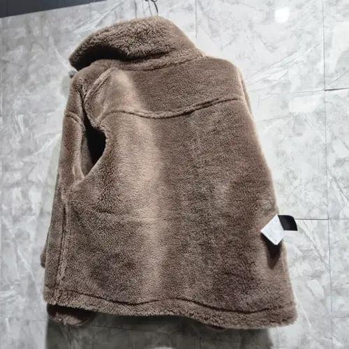 양털 카라 무스탕 자켓 3