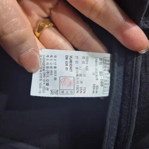 아떼 블랙 더블 코트 5