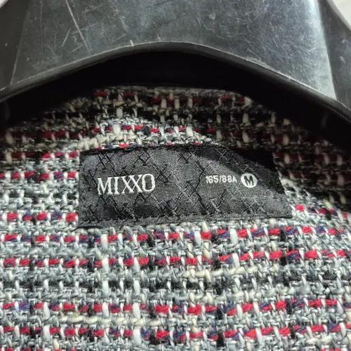 Mixxo 믹쏘 트위드 자켓 4