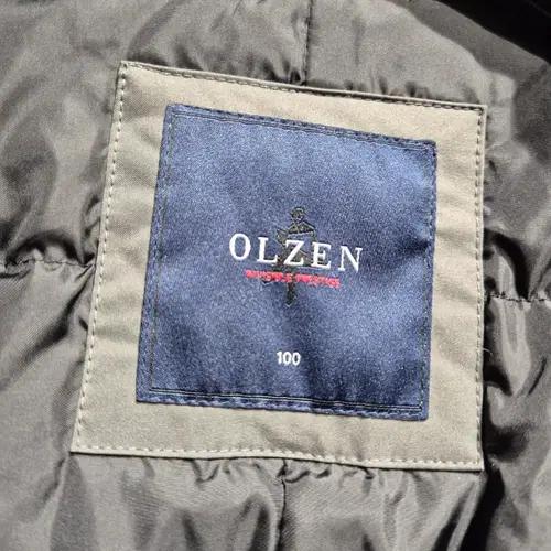 OLZEN 남성 그레이 코트 5