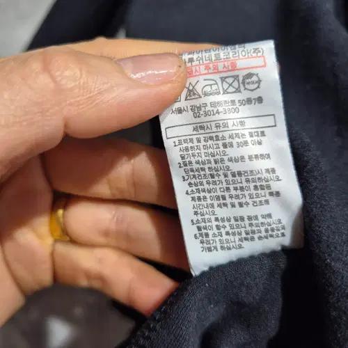 타이틀리스트 블랙 목폴라 긴팔티셔츠 6