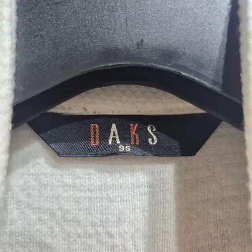 닥스 퀼팅 후드 티 3