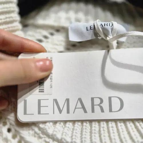 LEMARD 아이보리 니트 스웨터 3