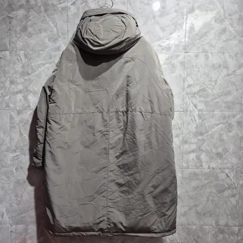 후드 롱다운 7