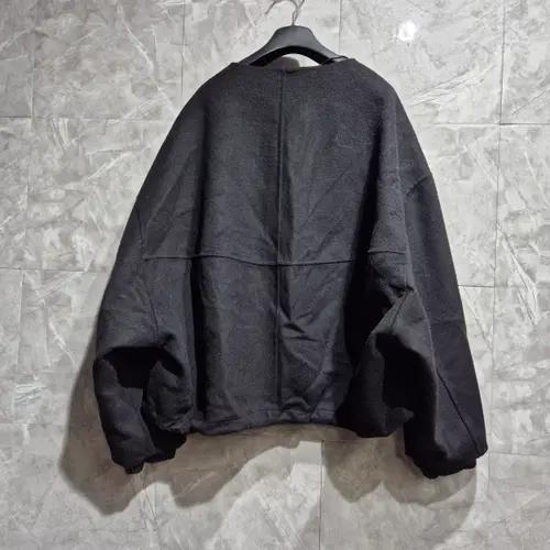 자라 블랙 집업 숏 코트 7