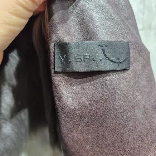 포에버모어 퍼 후드 무스탕 자켓 4