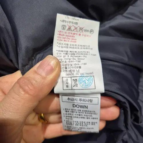 W.ANGLE 다운 6