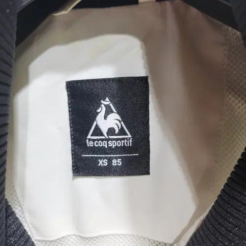 르꼬끄 화이트 봄버 자켓 3