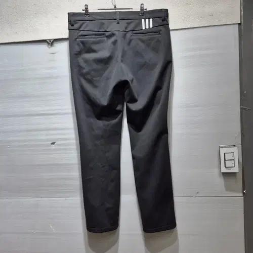 아디다스 블랙 남성 바지 7