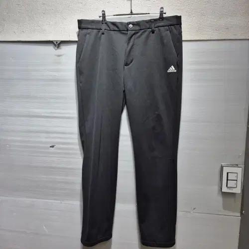 아디다스 블랙 남성 바지 2