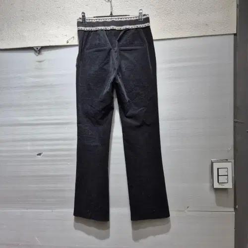 오즈세컨 여성 블랙 바지 6